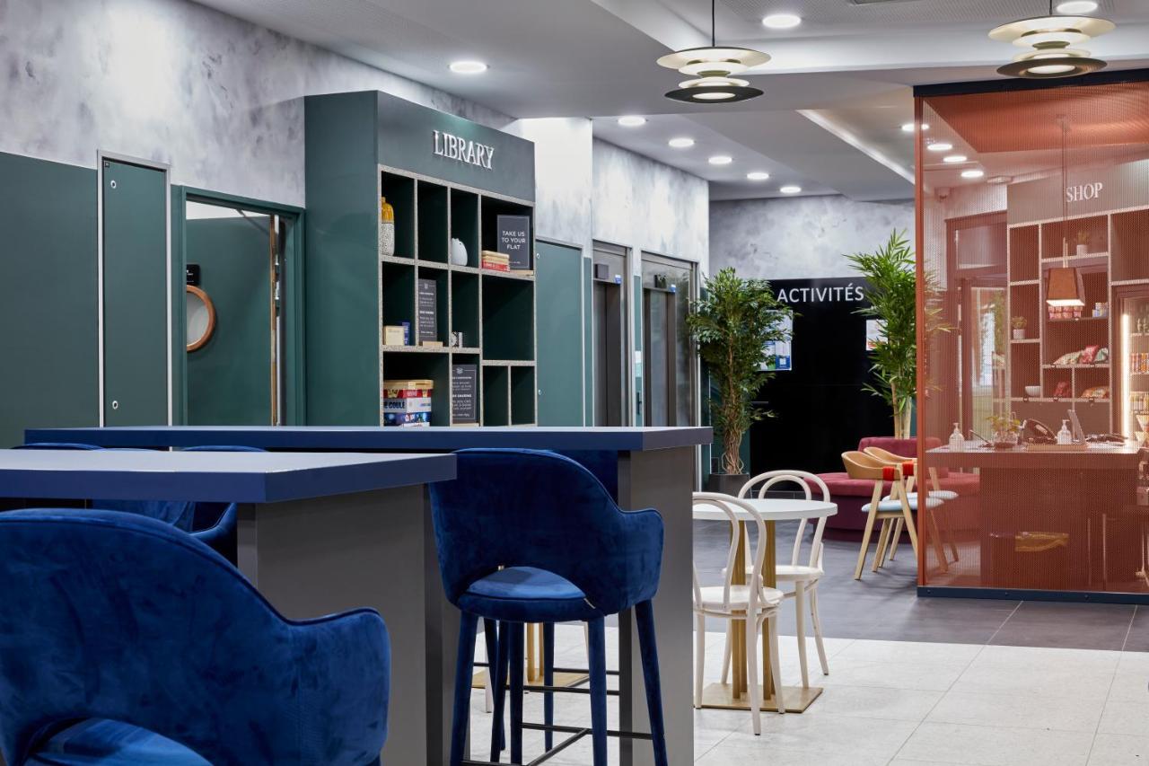 Adagio Paris Longchamp 4* Suresnes