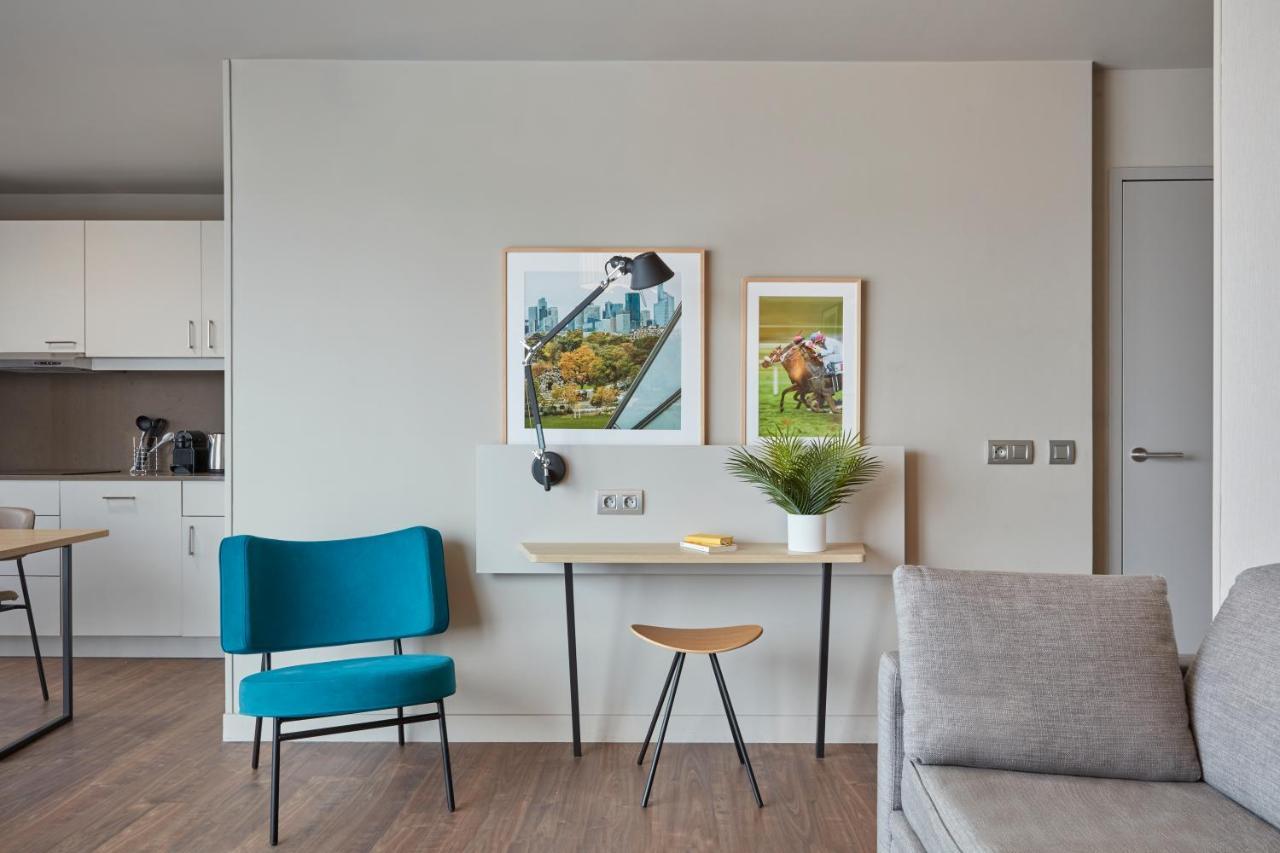 Adagio Paris Longchamp Aparthotel