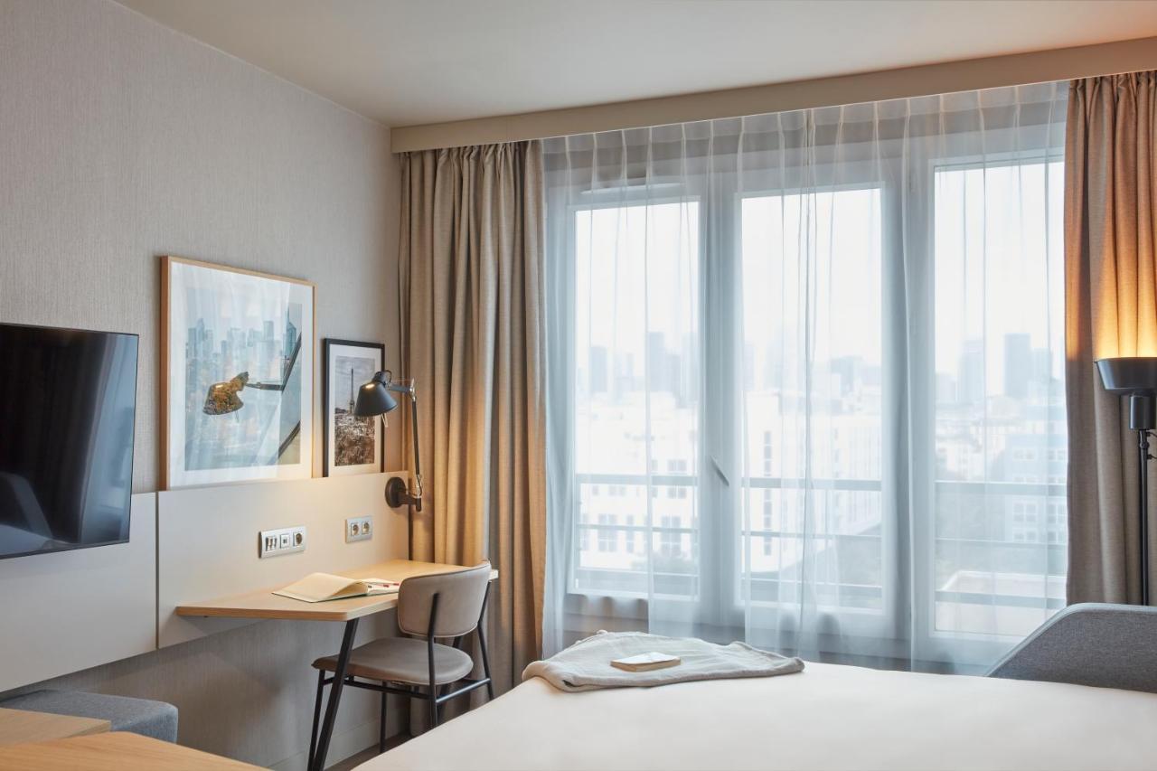 Aparthotel Adagio Paris Longchamp Suresnes