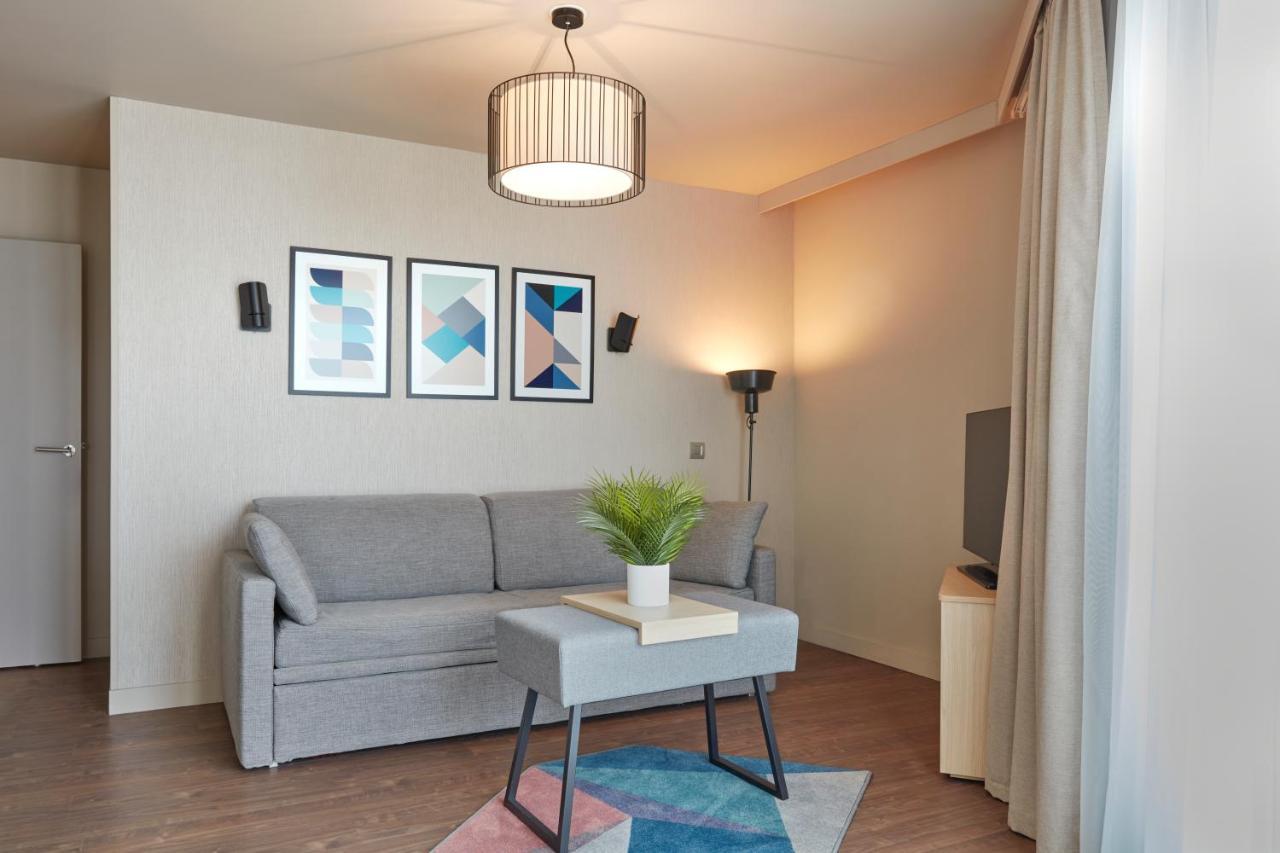 Adagio Paris Longchamp Appart hôtel