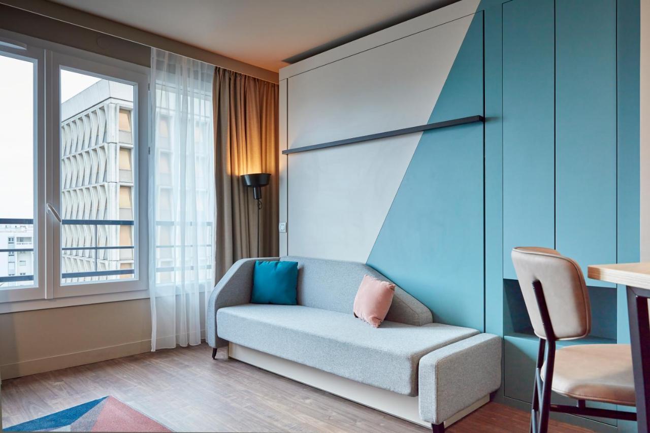 Adagio Paris Longchamp 4*