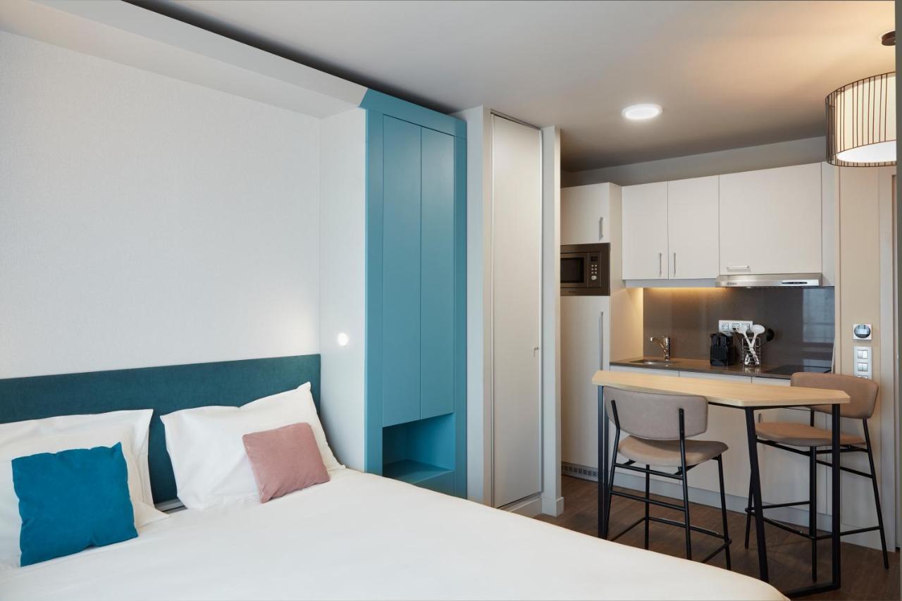Adagio Paris Longchamp 4*