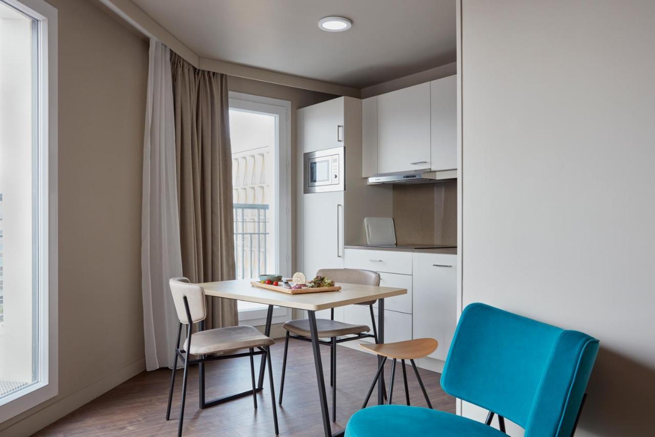 Adagio Paris Longchamp 4*