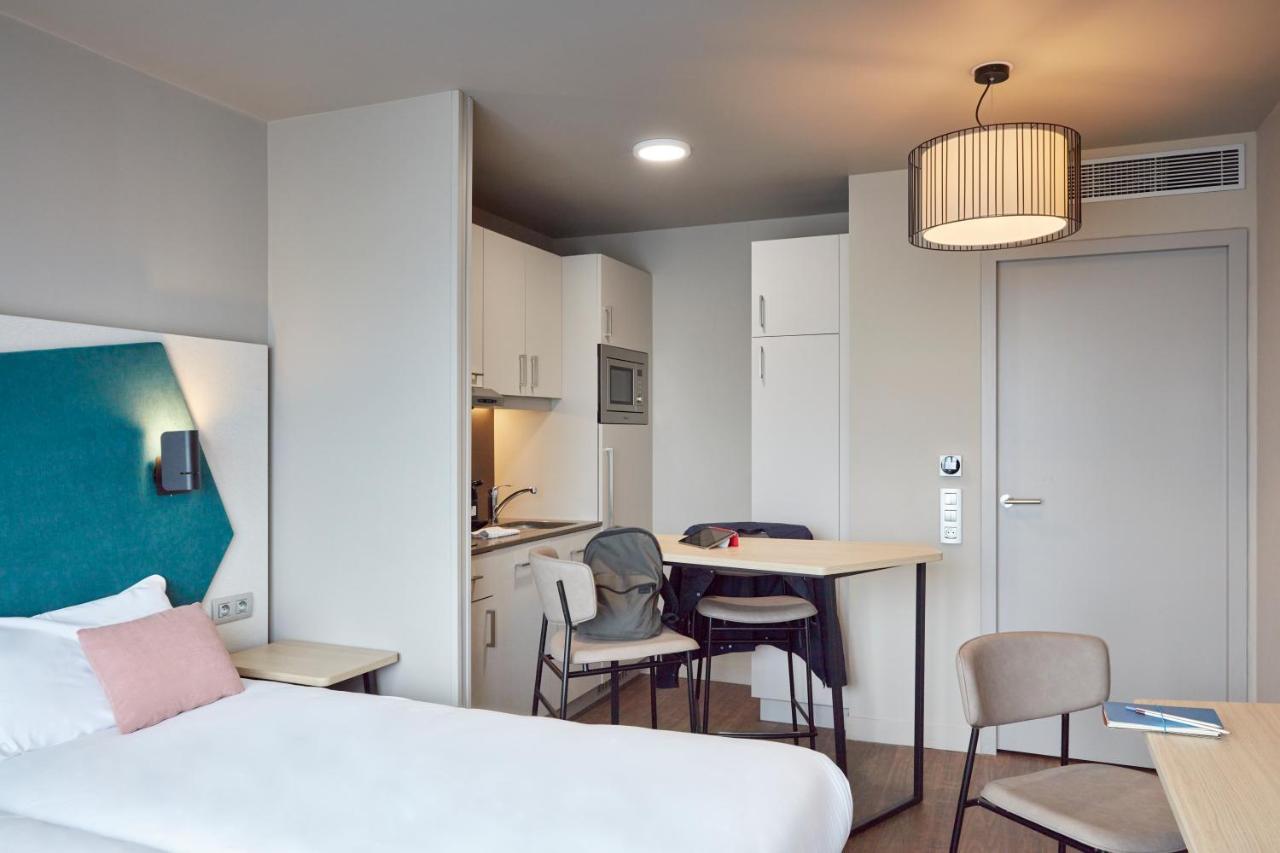 Adagio Paris Longchamp Appart hôtel