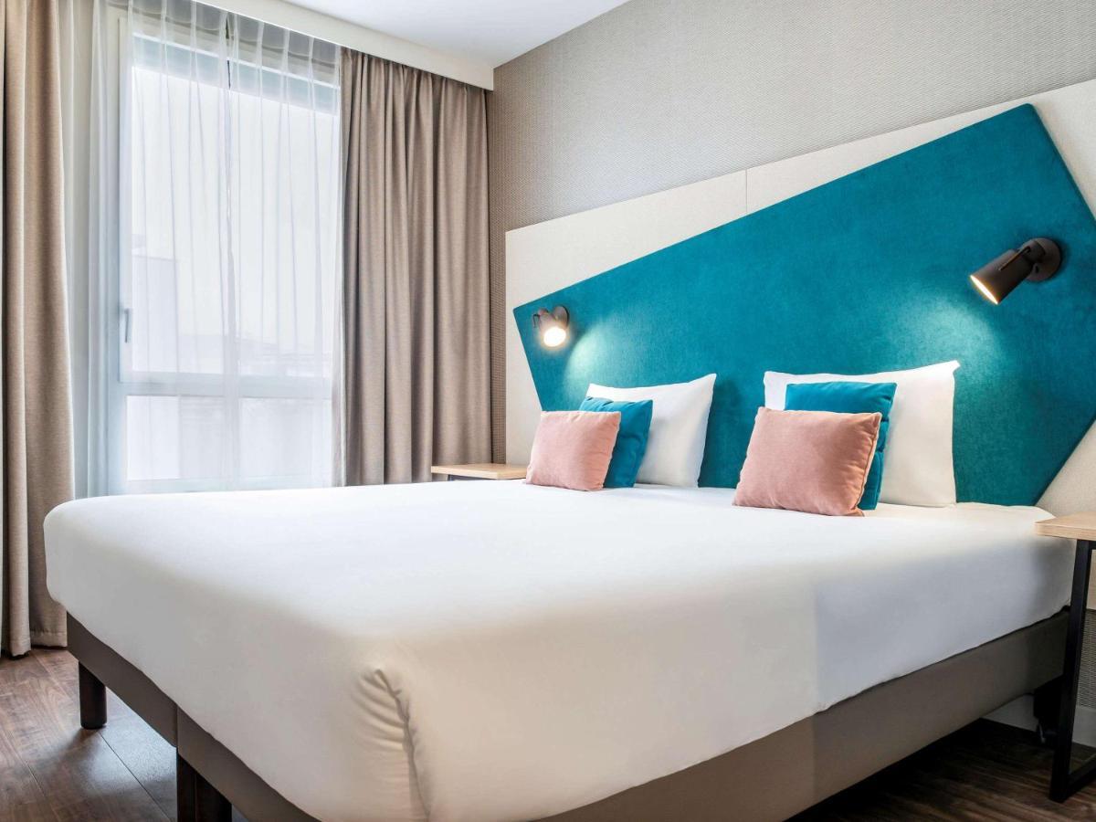 Aparthotel Adagio Paris Longchamp 4*