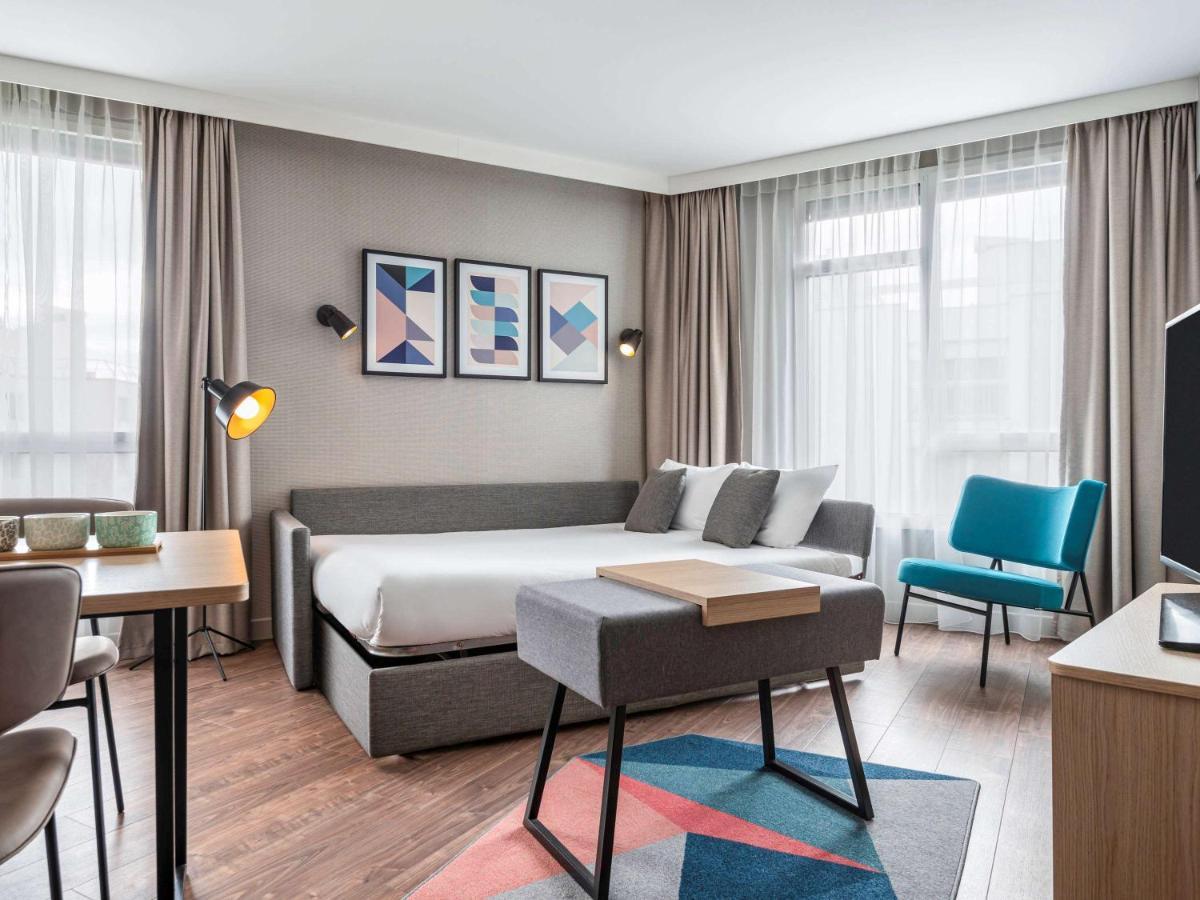 Adagio Paris Longchamp Aparthotel