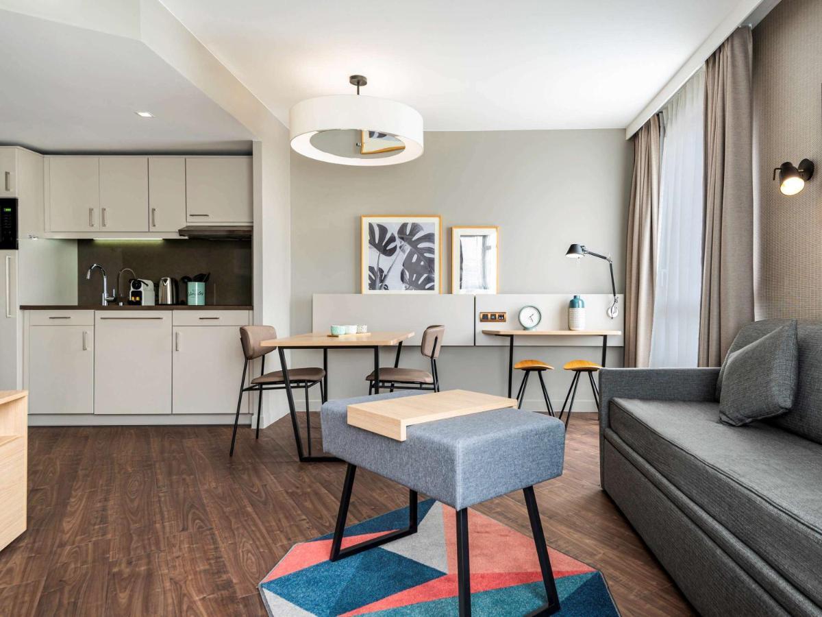 Adagio Paris Longchamp 4* Suresnes
