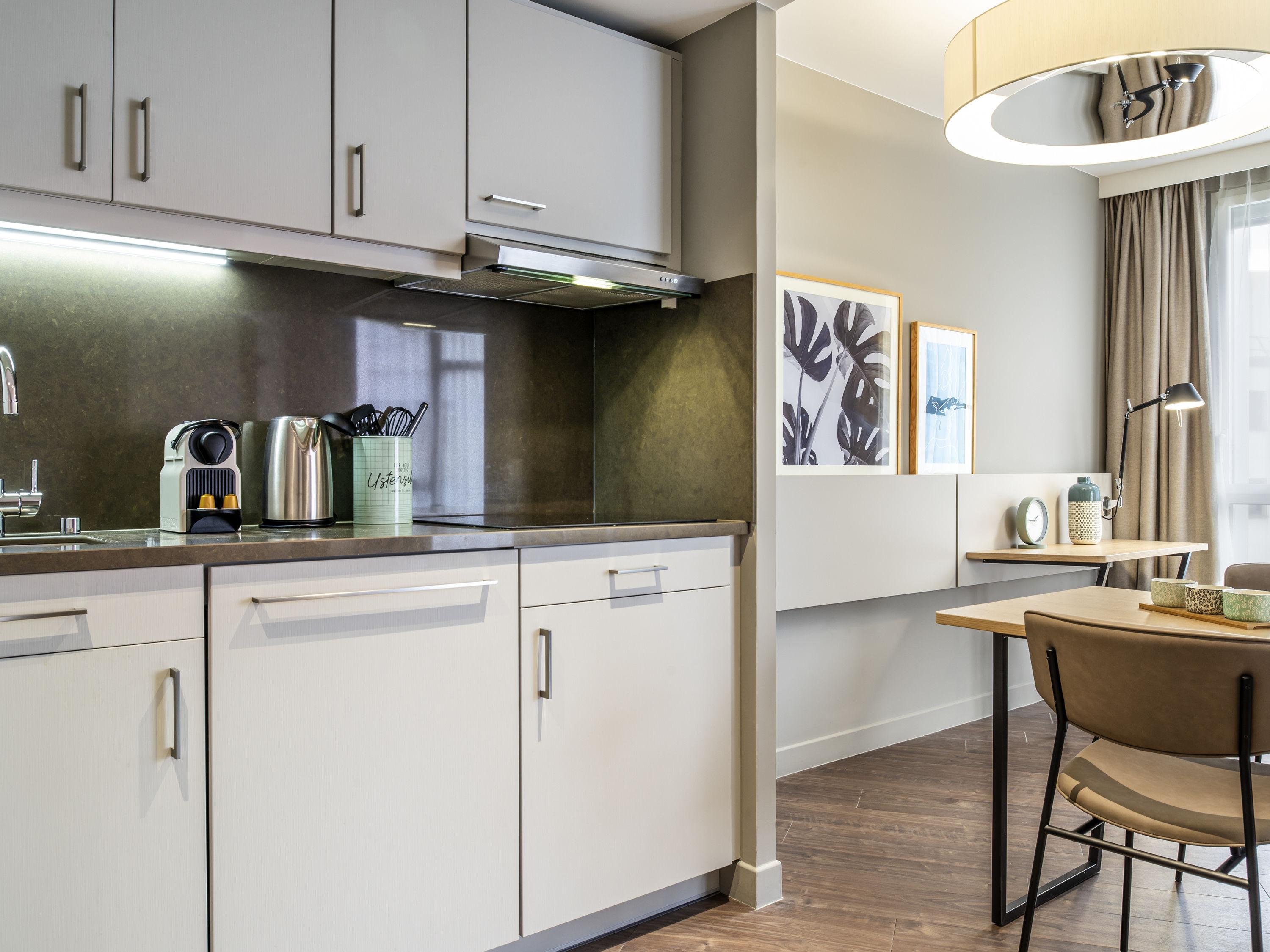 Aparthotel Adagio Paris Longchamp Suresnes