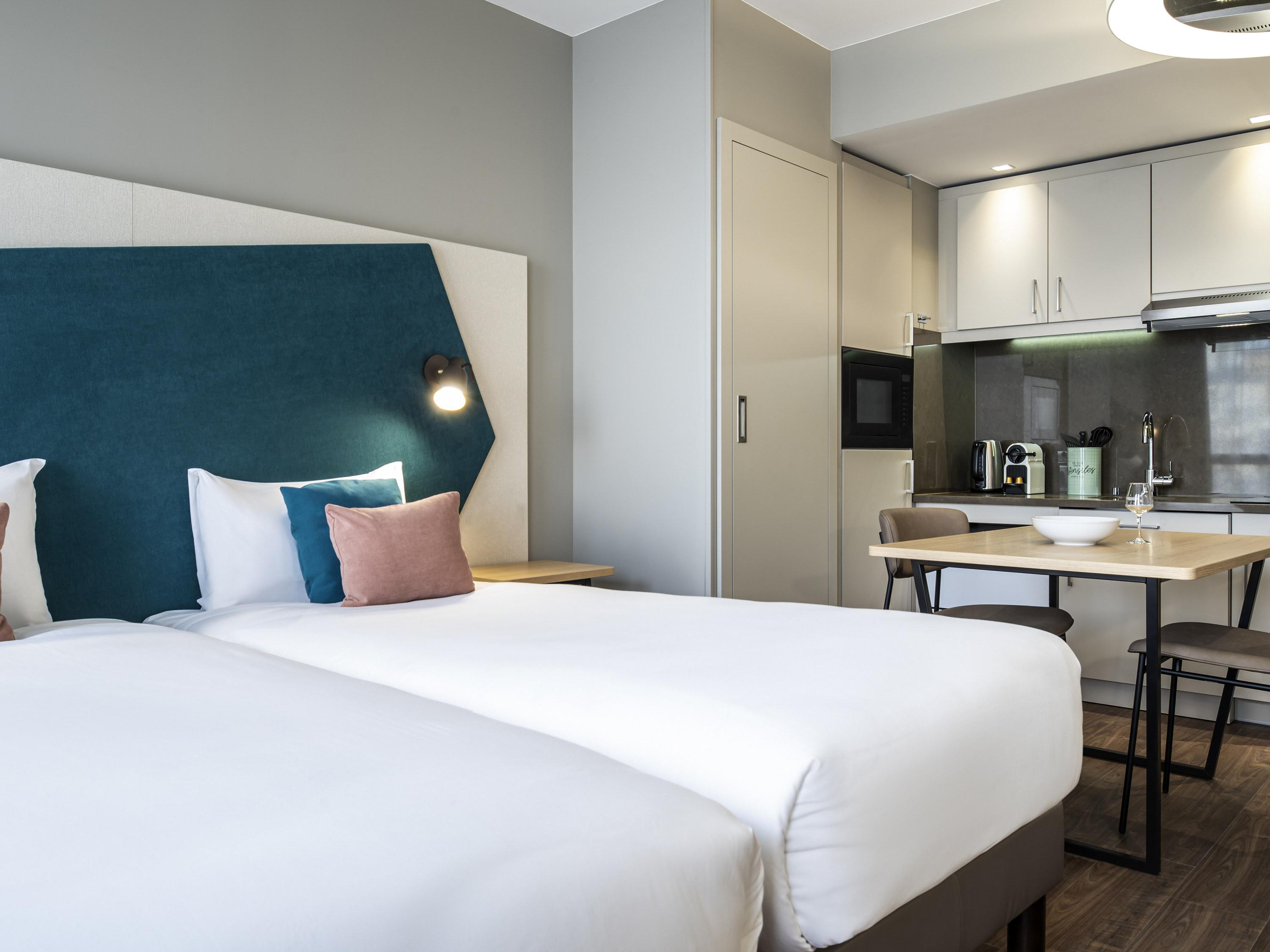 Adagio Paris Longchamp Suresnes