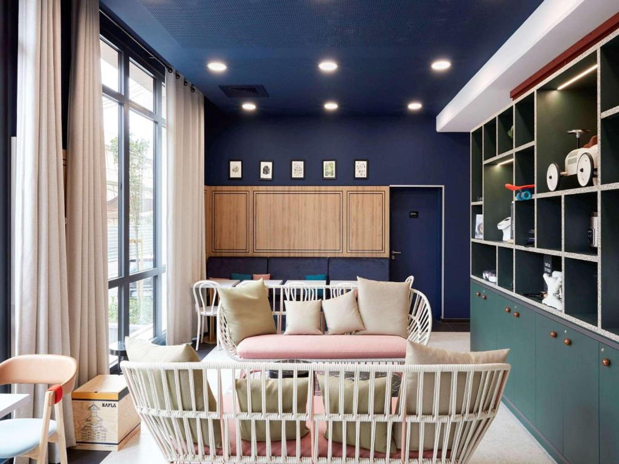 Adagio Paris Longchamp Aparthotel