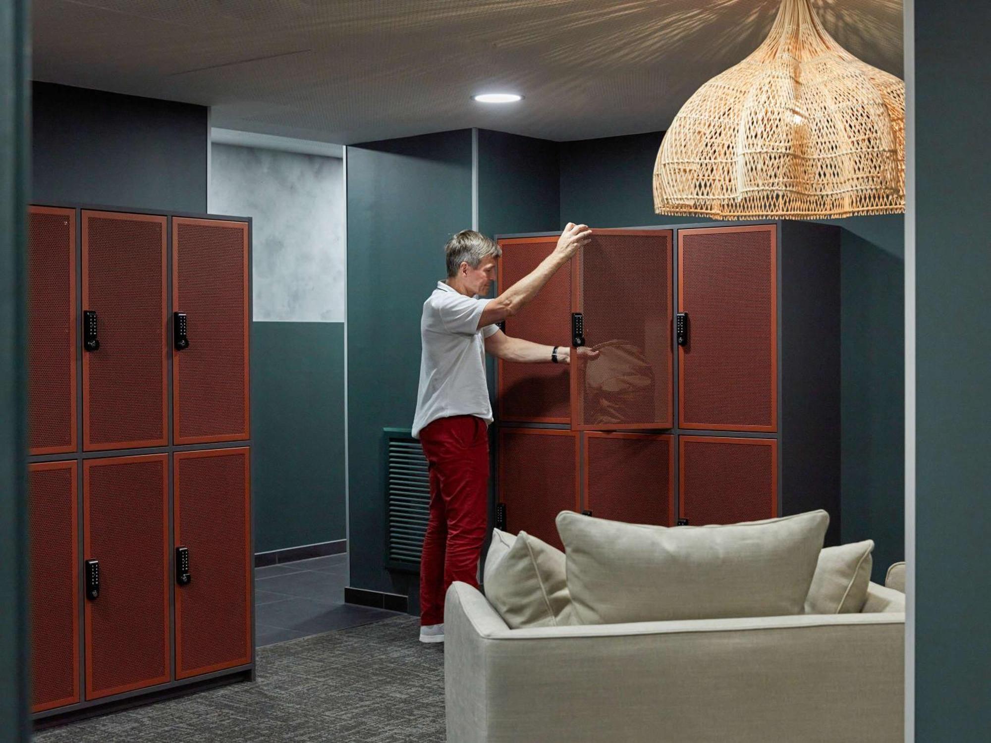 Aparthotel Adagio Paris Longchamp Suresnes