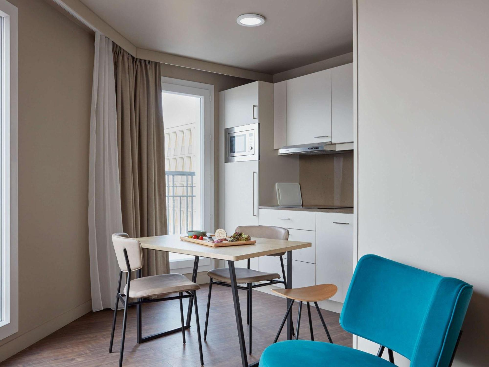 Adagio Paris Longchamp Aparthotel 4*