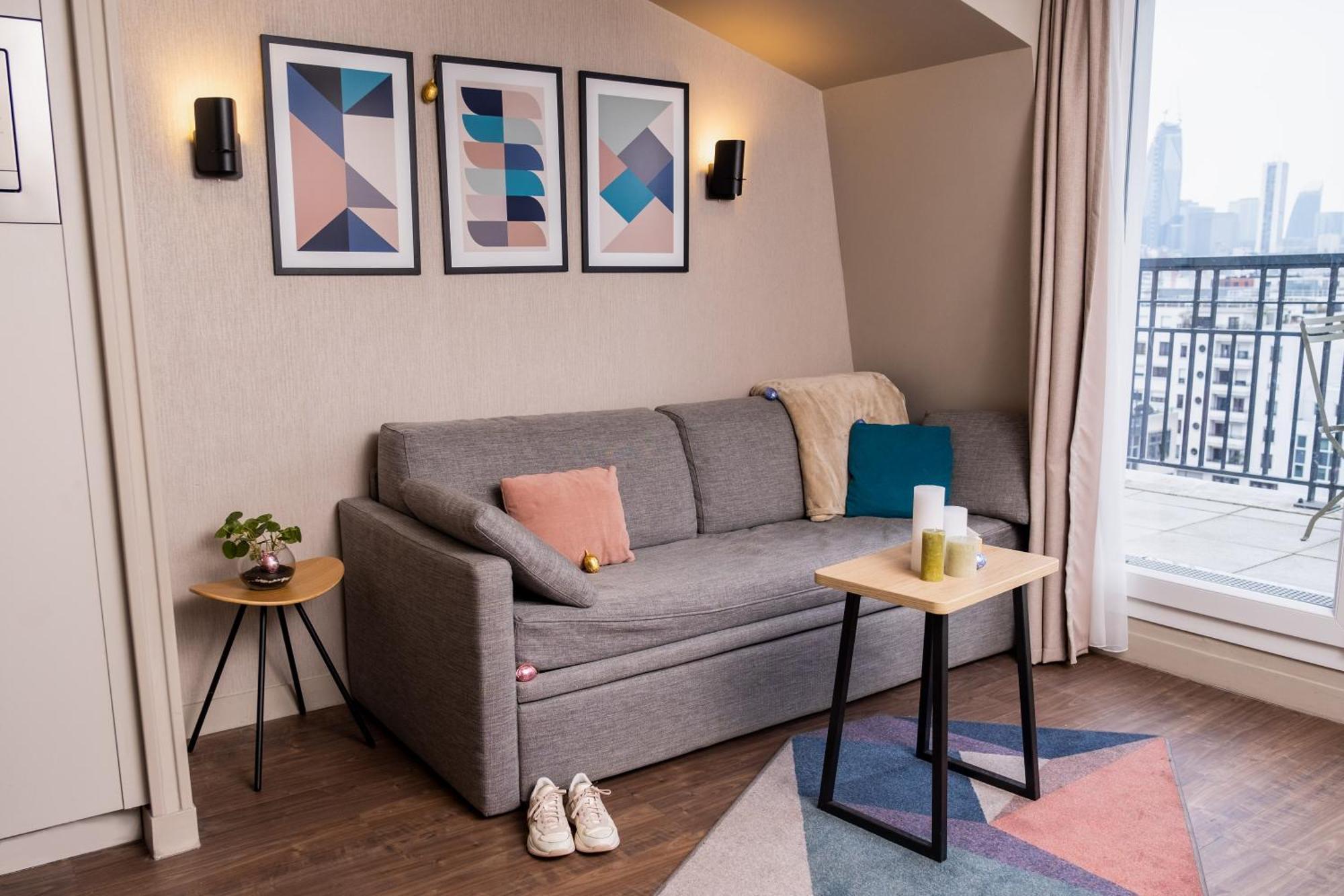 Adagio Paris Longchamp